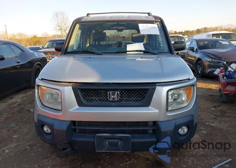 2006 Honda Element Ex-P z USA, uszkodzony, nr VIN 5J6YH28706L023885